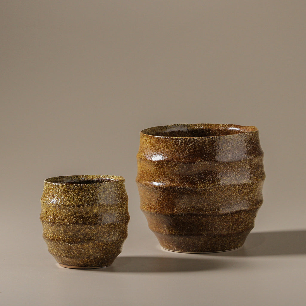Ashira Pot - Few and Far - Planters & Pots