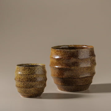 Ashira Pot - Few and Far - Planters & Pots