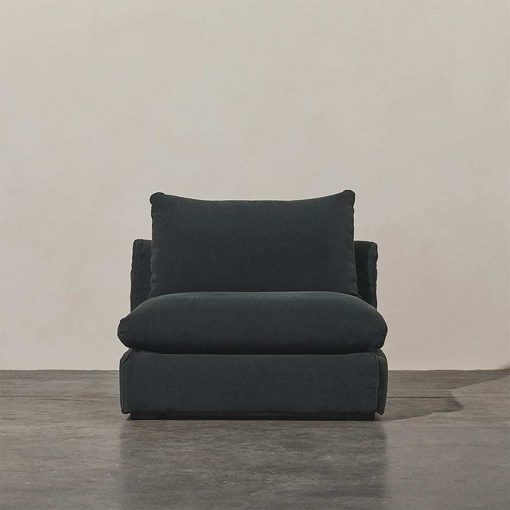 Ashlyn Modular Sofa - Corner Carbon - Few and Far - Sofas