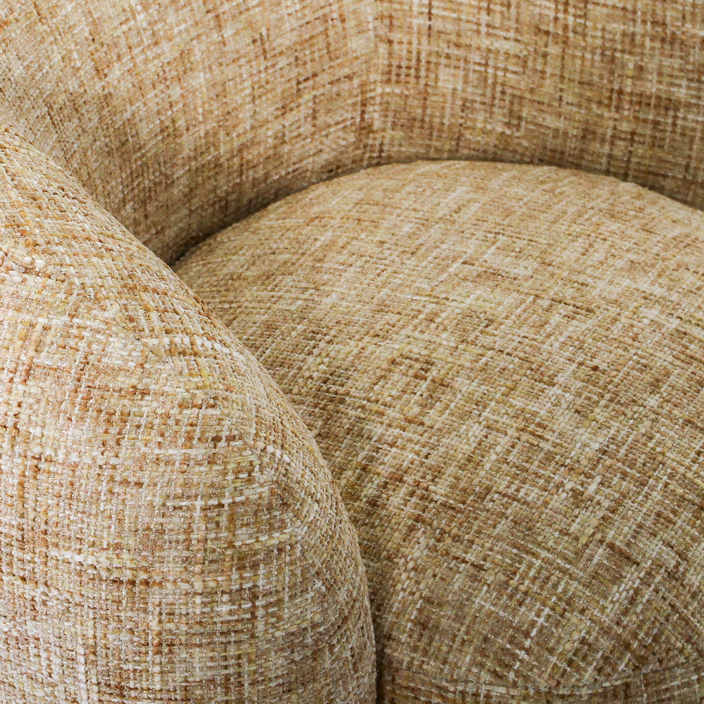 Aslan Occasional Chair Honey - Few and Far - Occasional Chairs