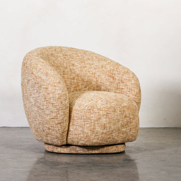 Aslan Occasional Chair Honey - Few and Far - Occasional Chairs