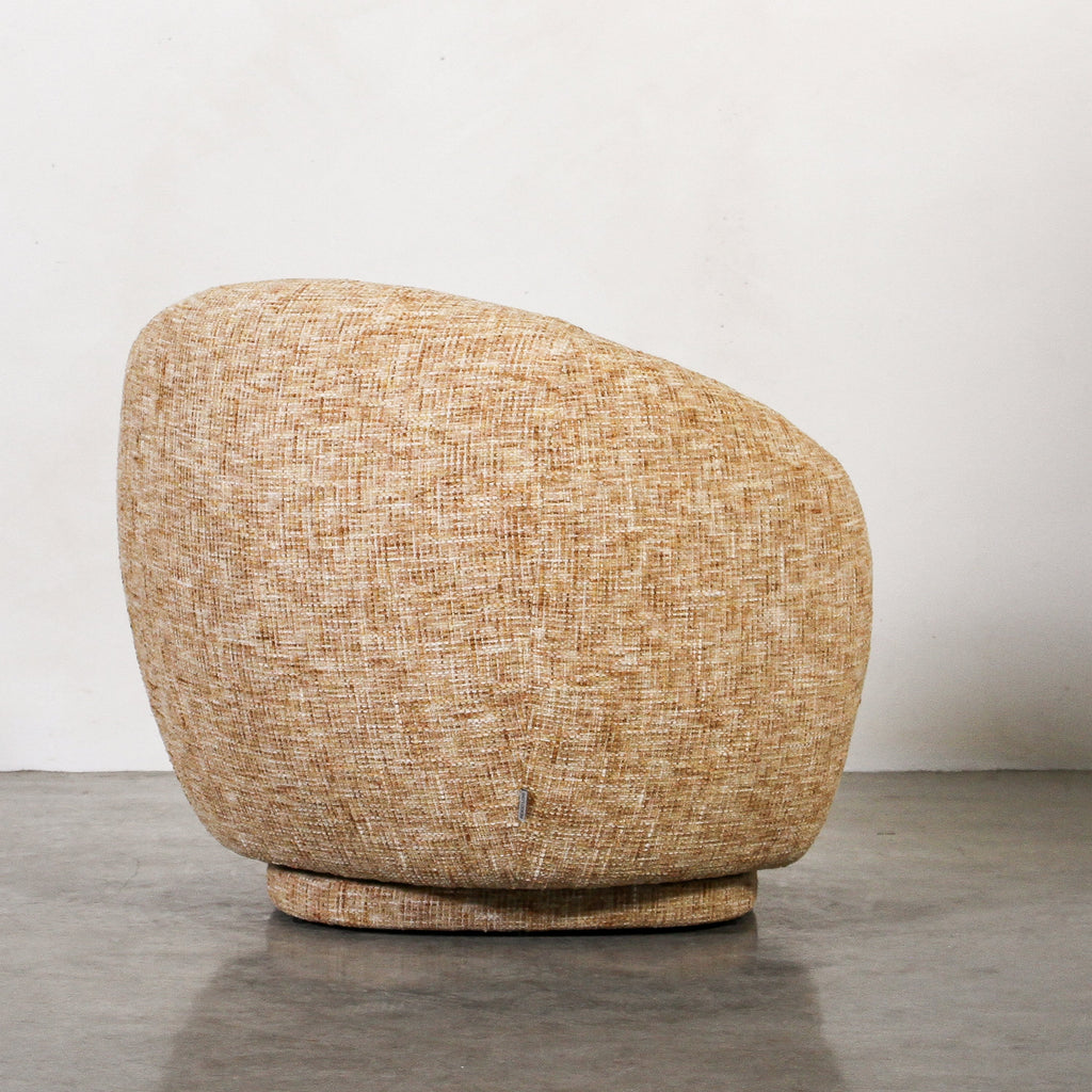 Aslan Occasional Chair Honey - Few and Far - Occasional Chairs