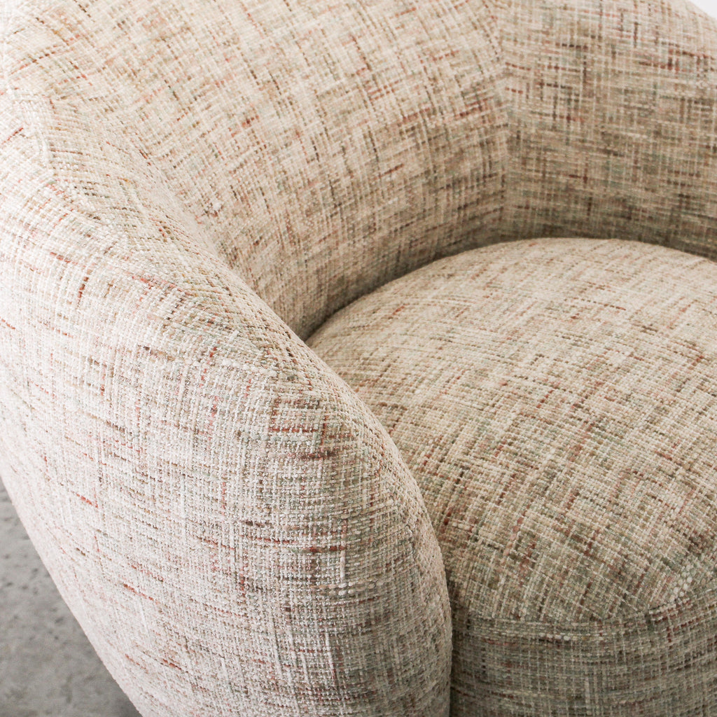 Aslan Occasional Chair Tawny - Few and Far - Occasional Chairs