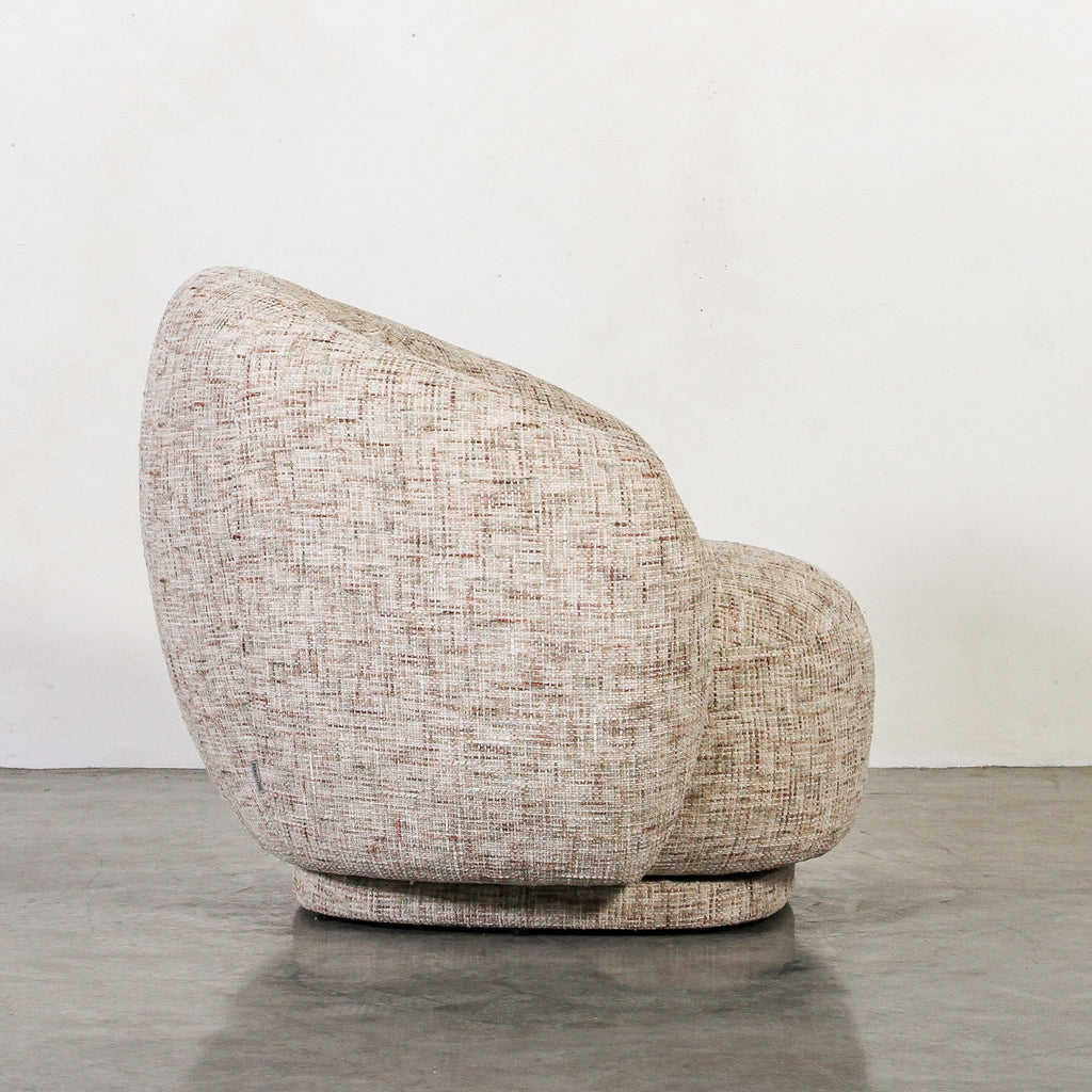 Aslan Occasional Chair Tawny - Few and Far - Occasional Chairs