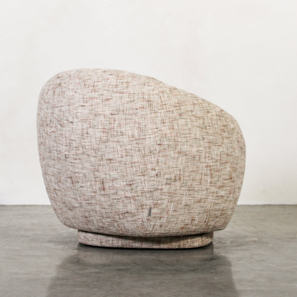 Aslan Occasional Chair Tawny - Few and Far - Occasional Chairs