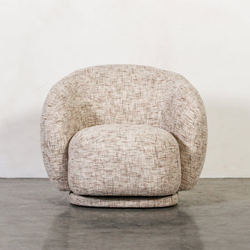 Aslan Occasional Chair Tawny - Few and Far - Occasional Chairs