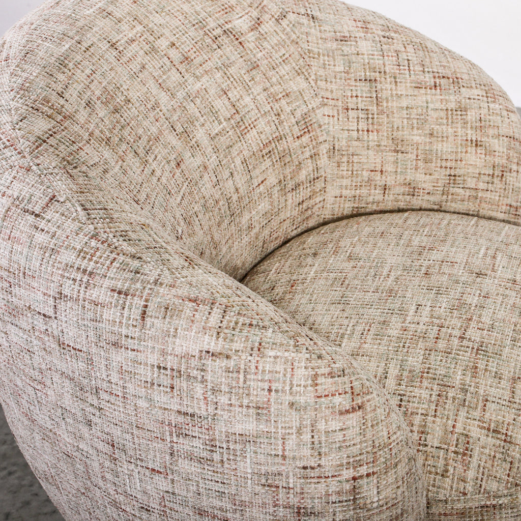 Aslan Occasional Chair Tawny - Few and Far - Occasional Chairs