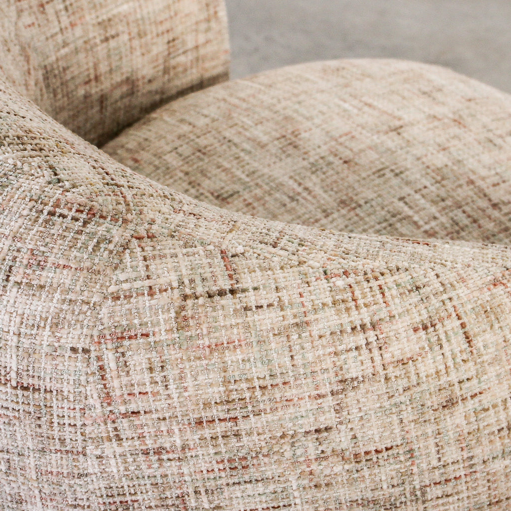 Aslan Occasional Chair Tawny - Few and Far - Occasional Chairs