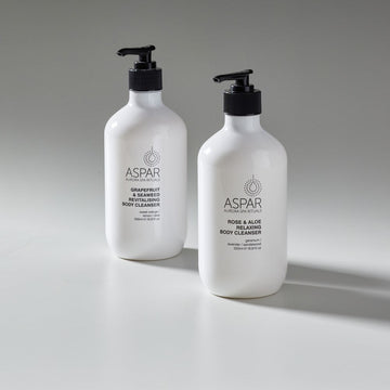 ASPAR Body Cleanser - Few and Far - Cosmetics