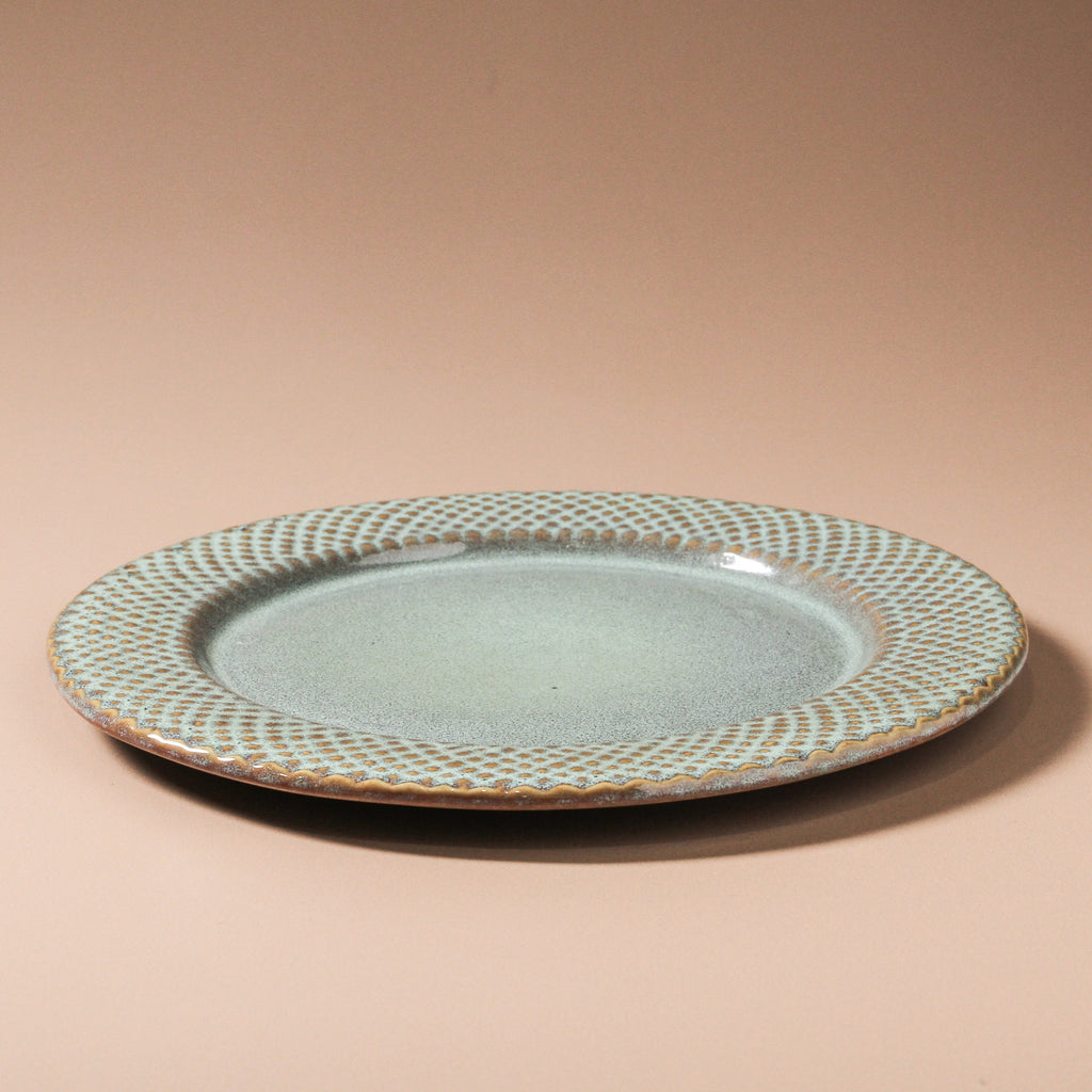 Aurora Dinner Plate - Few and Far - Dinnerware