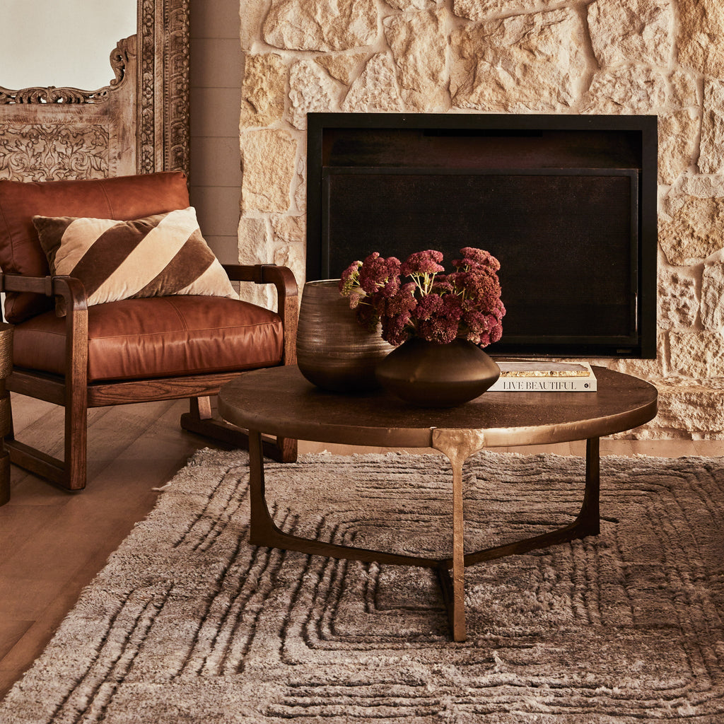 Austyn Coffee Table - Few and Far - Coffee Tables