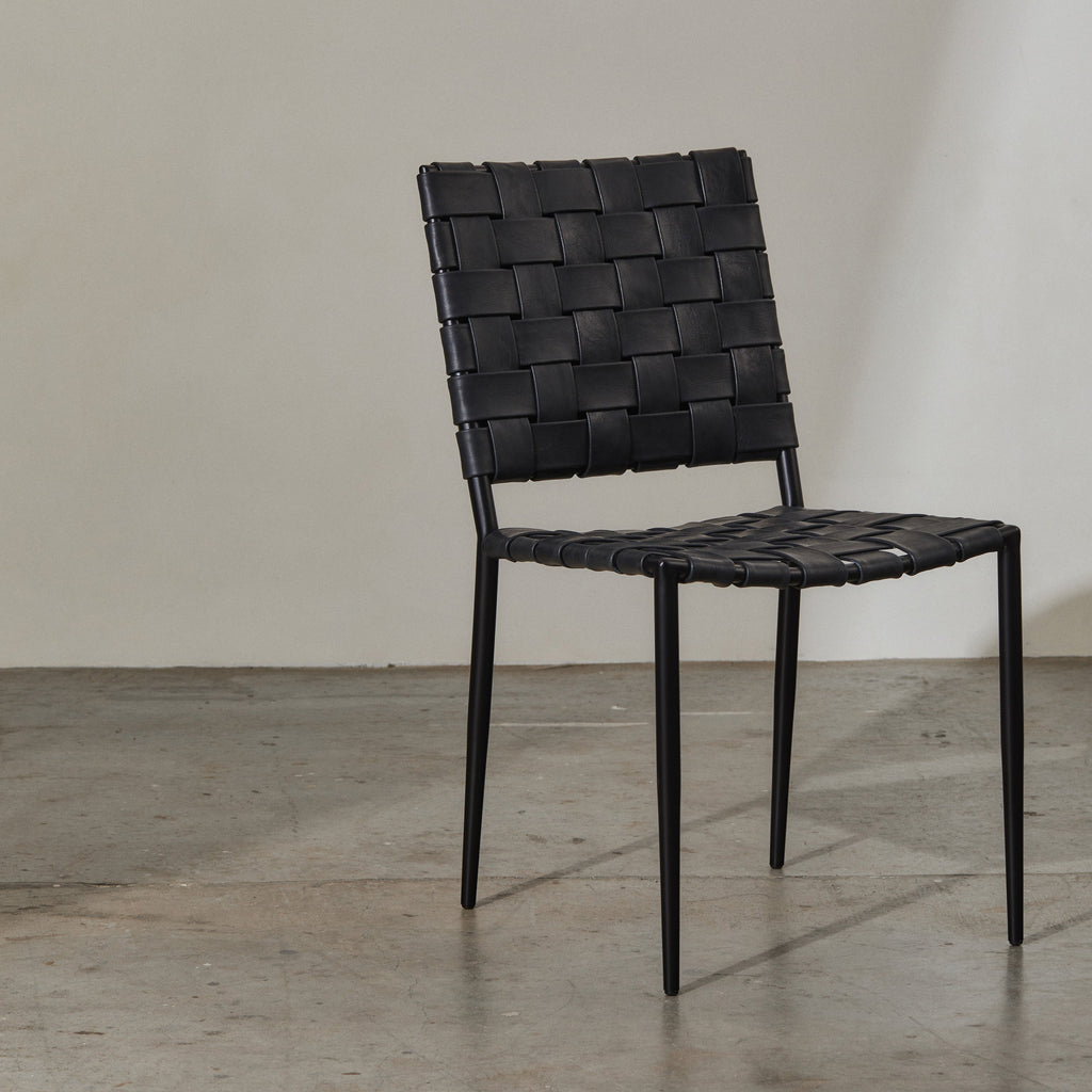 Batali Dining Chair Tan - Few and Far - Dining Chairs