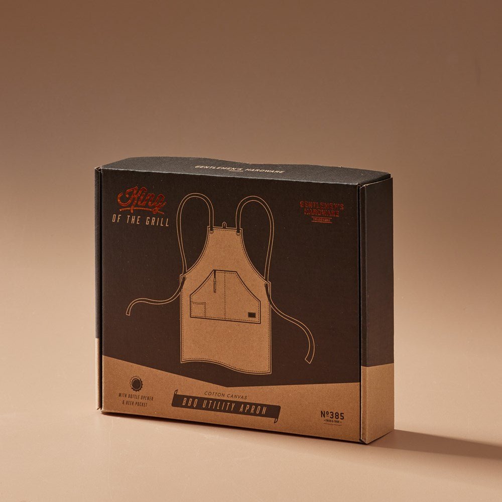 BBQ Apron - Few and Far - Gifts