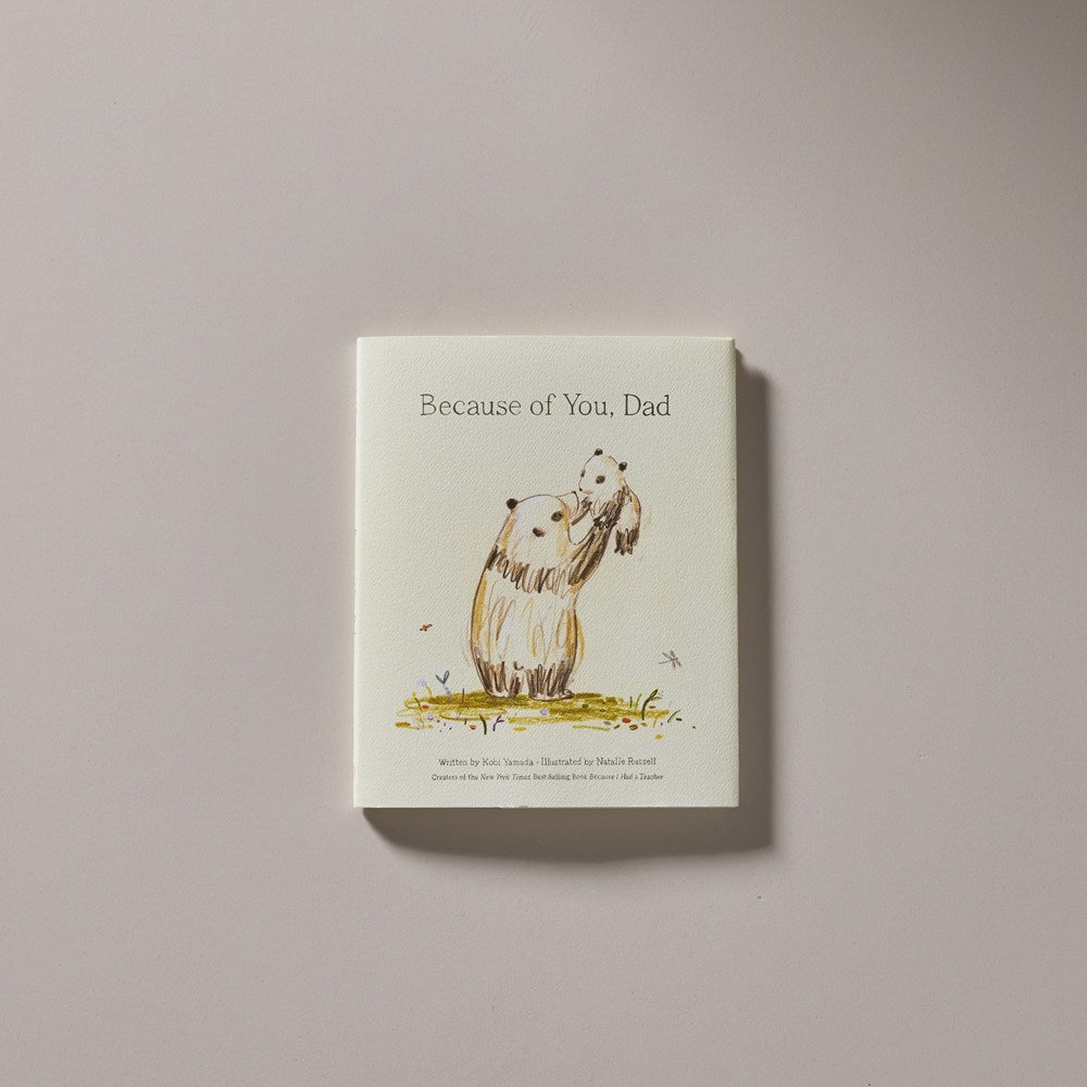 Because of You Dad - Few and Far - Books