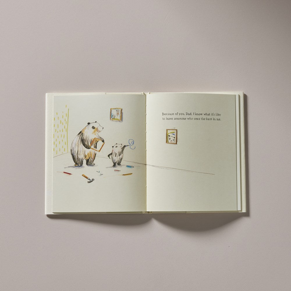 Because of You Dad - Few and Far - Books