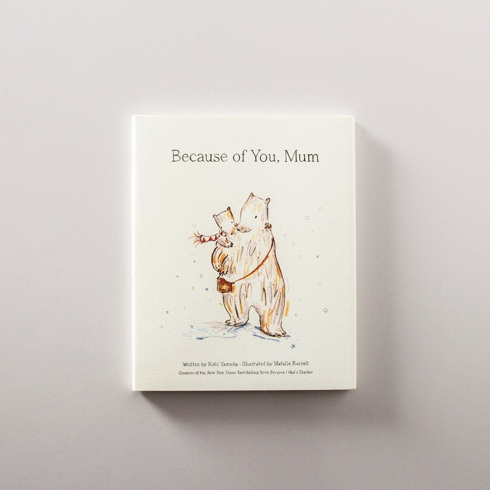 Because of You Mum - Few and Far - Books