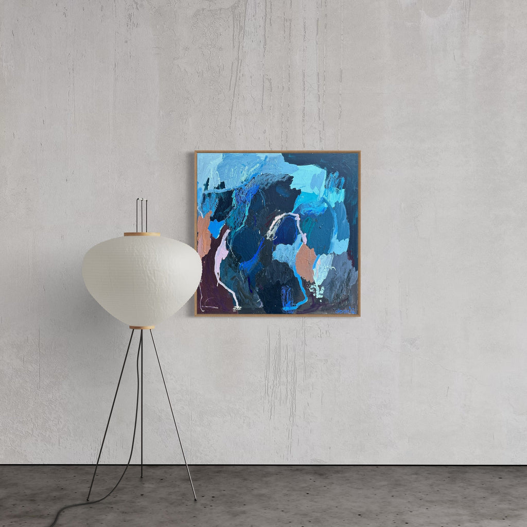 Below the Surface - Few and Far - Art