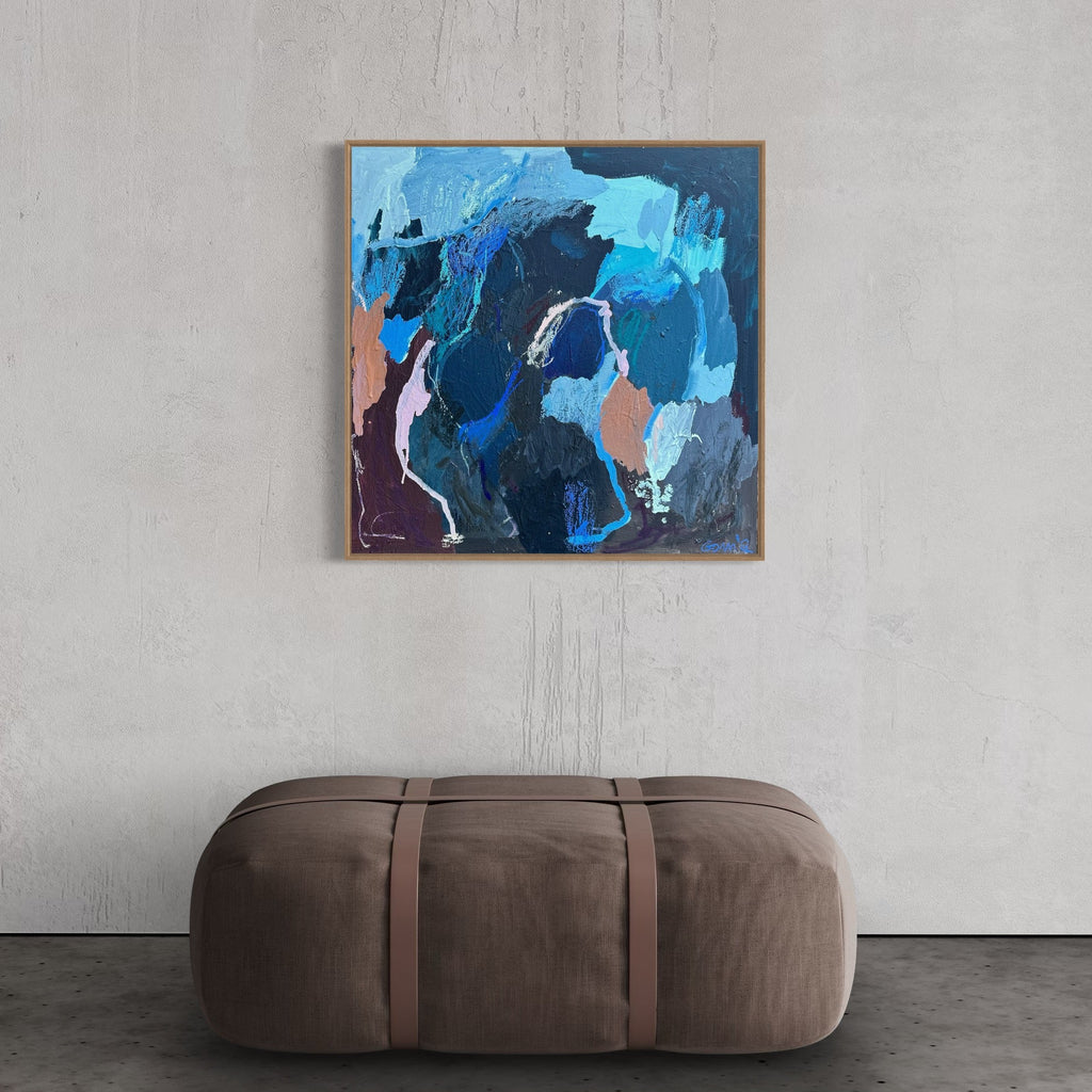 Below the Surface - Few and Far - Art