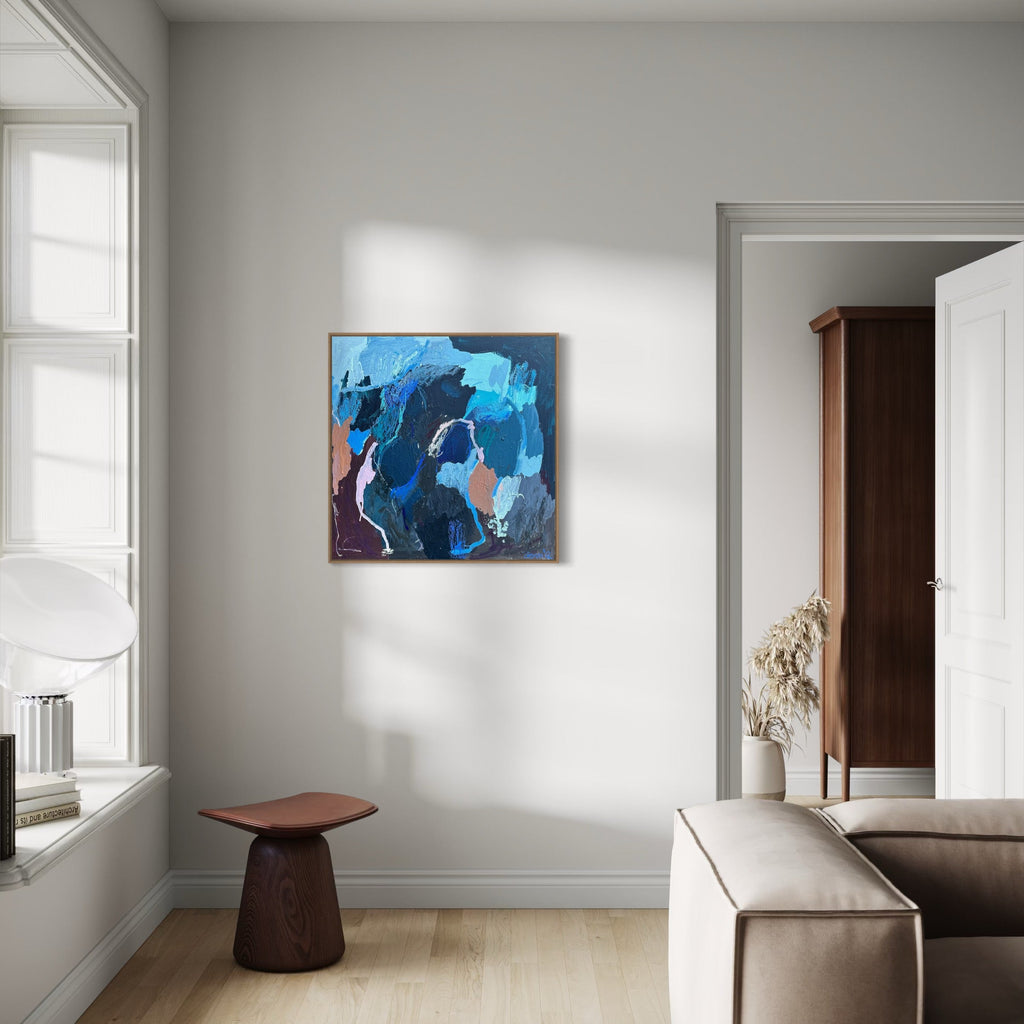Below the Surface - Few and Far - Art