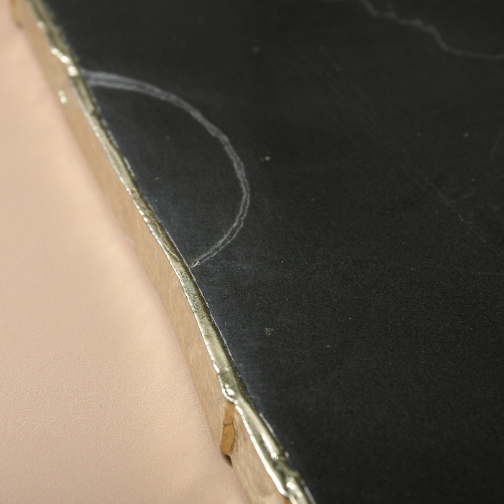 Black Quartz Serving Board - Few and Far - Serveware