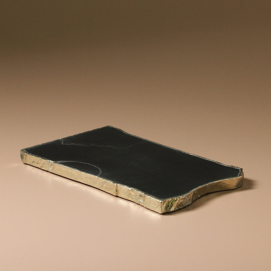 Black Quartz Serving Board - Few and Far - Serveware