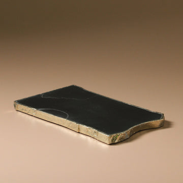 Black Quartz Serving Board - Few and Far - Serveware