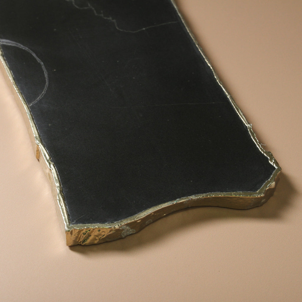 Black Quartz Serving Board - Few and Far - Serveware
