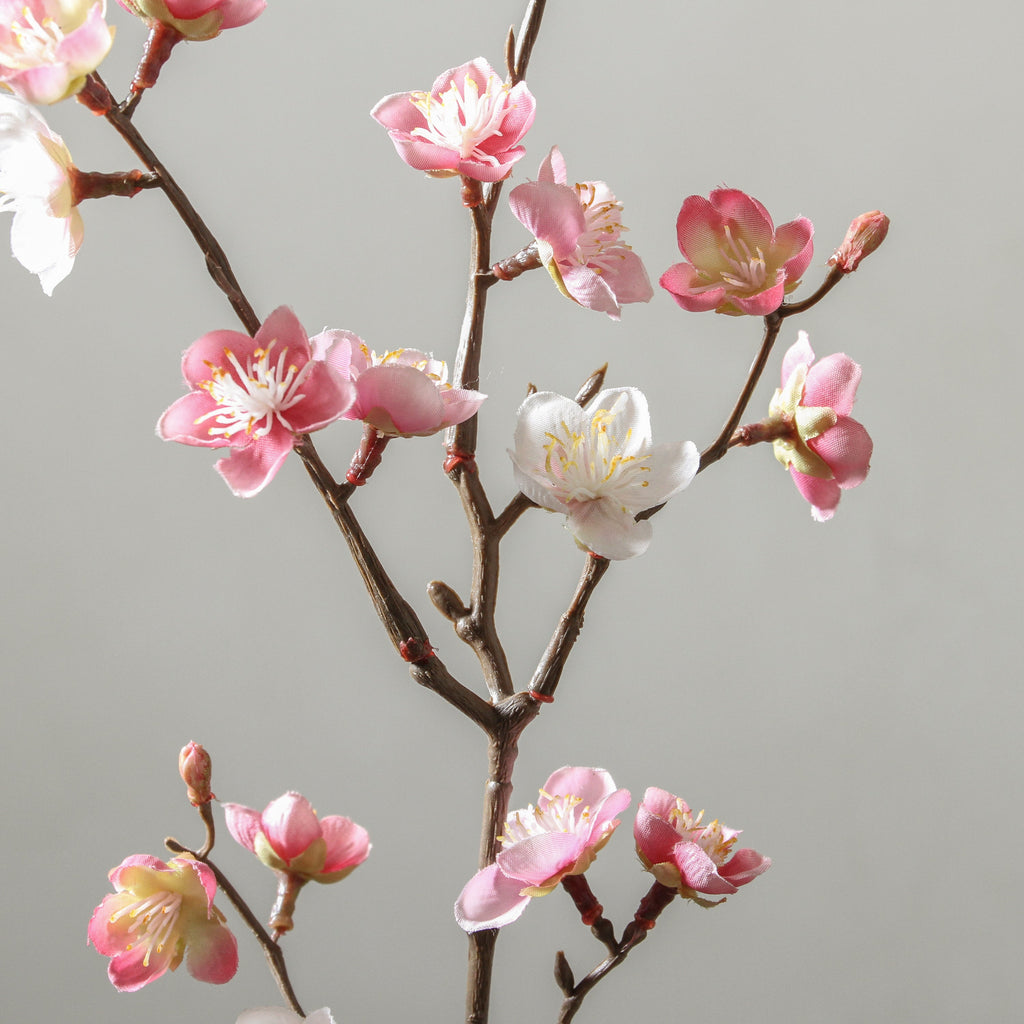 Blossum Plum Pink 50cm - Few and Far - Flowers & Foliage