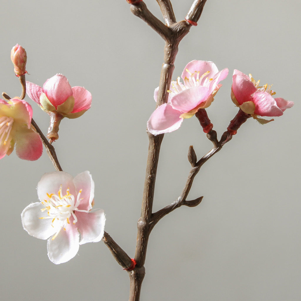 Blossum Plum Pink 50cm - Few and Far - Flowers & Foliage
