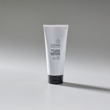 Body Scrub - Wattleseed & Walnut Resurfacing - Few and Far - Cosmetics