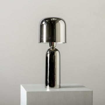 Bolzano Table Lamp Chrome - Few and Far - Table Lamps
