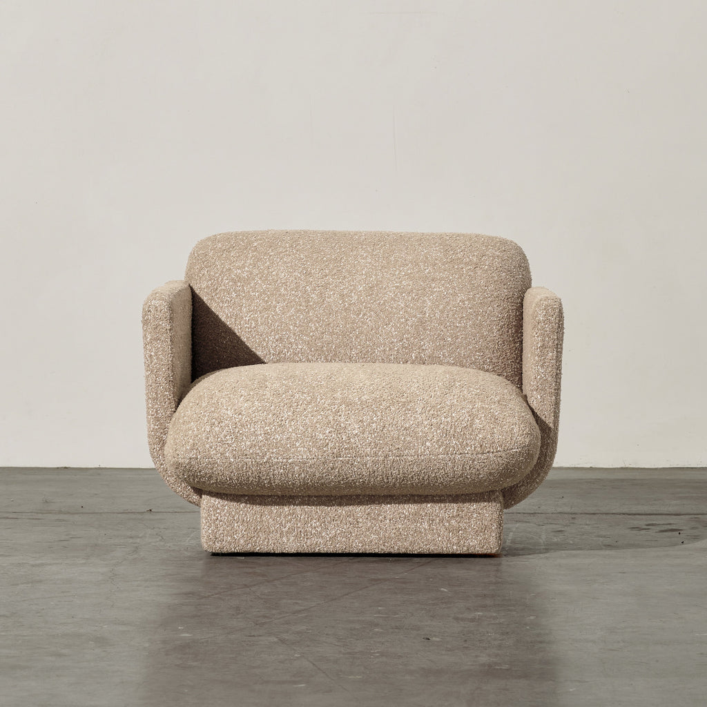 Bonnie Chair Beige - Few and Far - Occasional Chairs