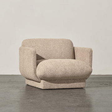 Bonnie Chair Beige - Few and Far - Occasional Chairs