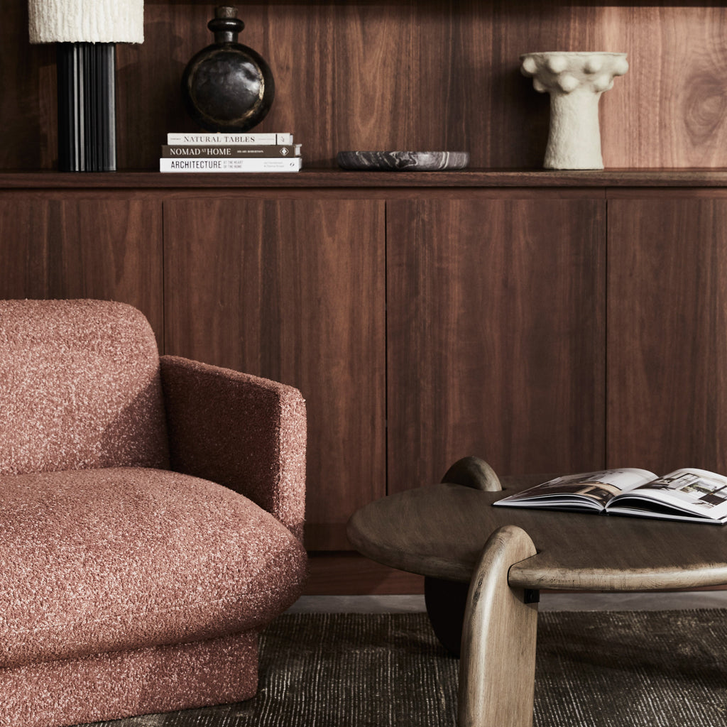Bonnie Chair Green - Few and Far - Occasional Chairs