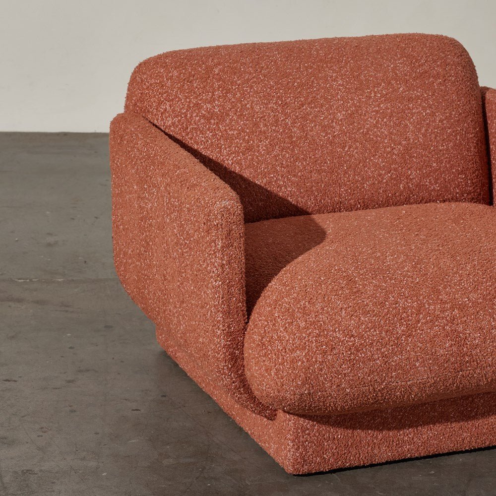 Bonnie Chair Green - Few and Far - Occasional Chairs