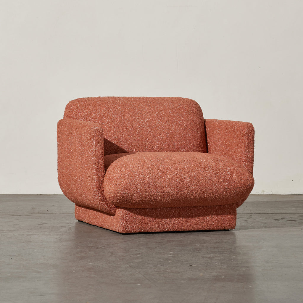 Bonnie Chair Red - Few and Far - Occasional Chairs