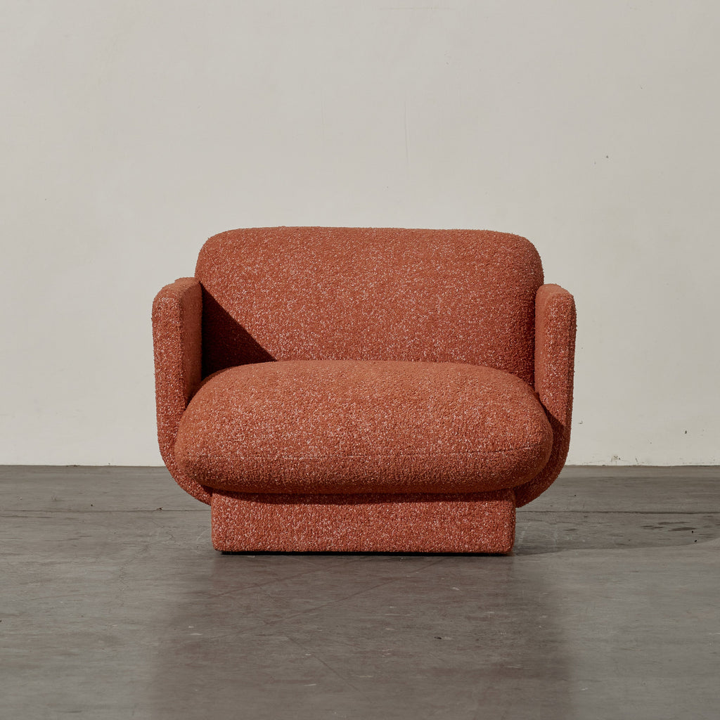 Bonnie Chair Red - Few and Far - Occasional Chairs