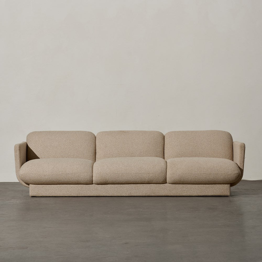 Bonnie Sofa Green – Few and Far