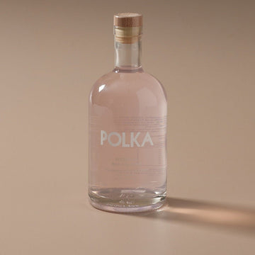 Botanical Spirit Non - Alc Pink Gin - Few and Far - Gifts