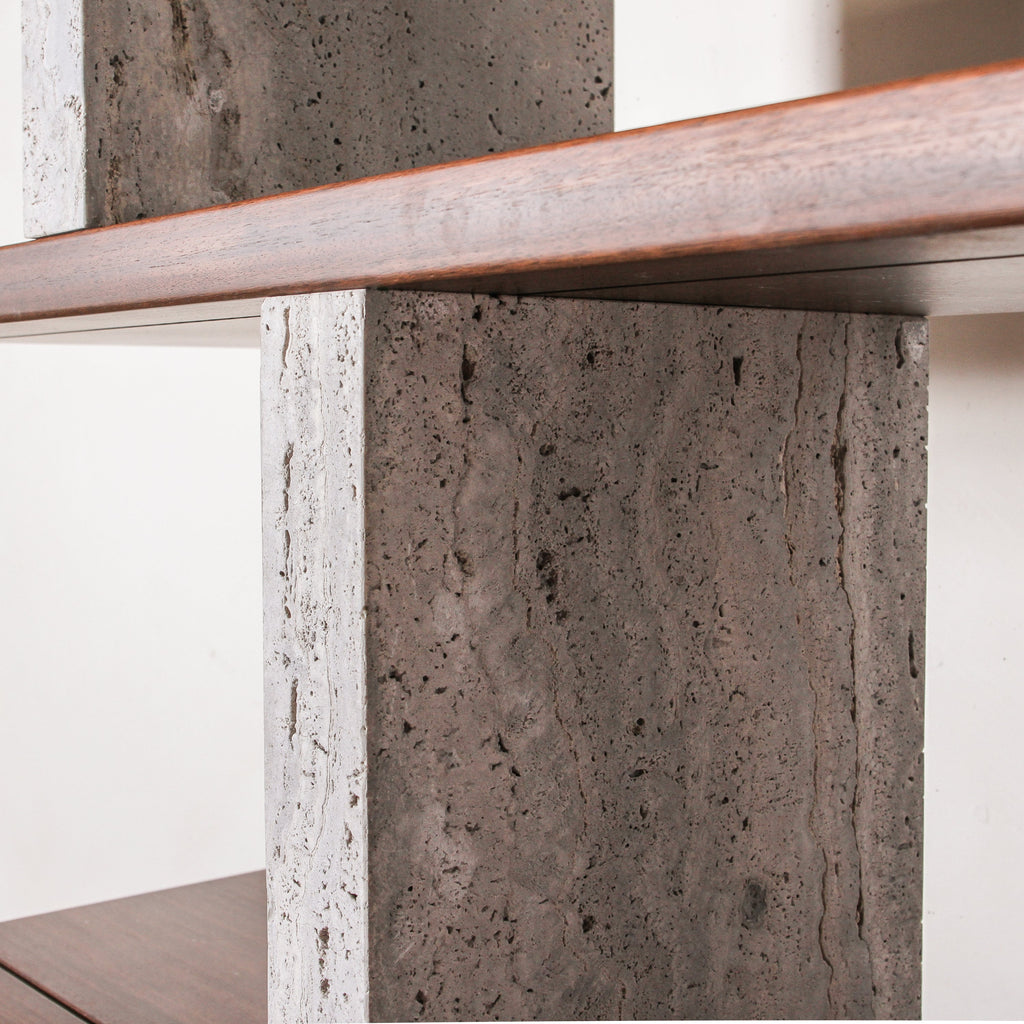 Breeze Bookcase - Few and Far - Bookcases