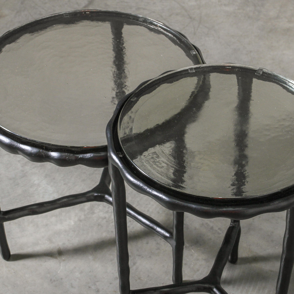 Brook Side Table Set - Few and Far - Side Tables
