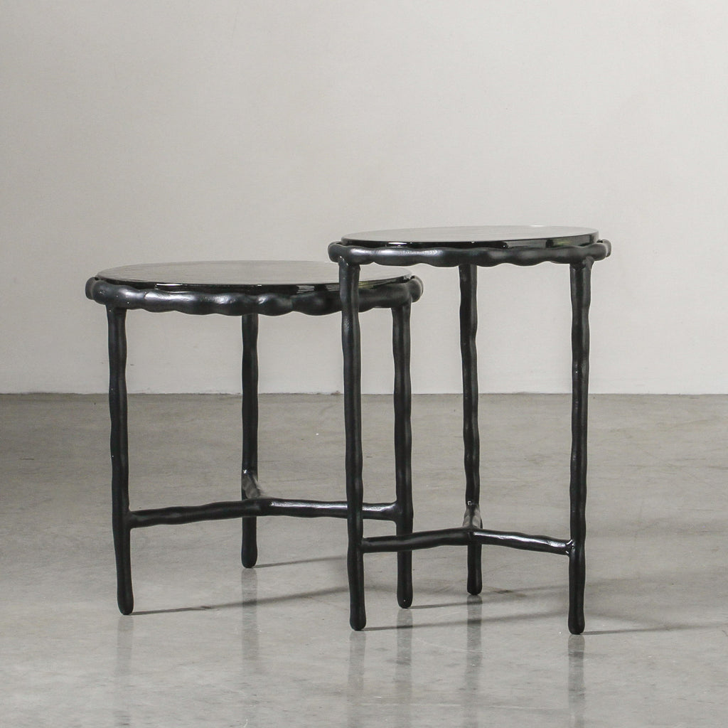 Brook Side Table Set - Few and Far - Side Tables