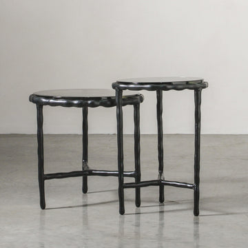 Brook Side Table Set - Few and Far - Side Tables