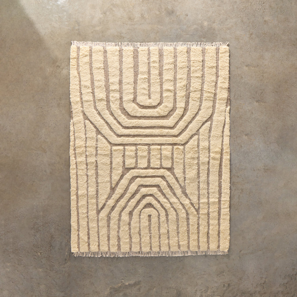 Bruna Rug - Few and Far - Modern Rugs