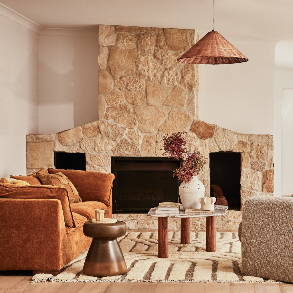 Bruna Rug - Few and Far - Modern Rugs