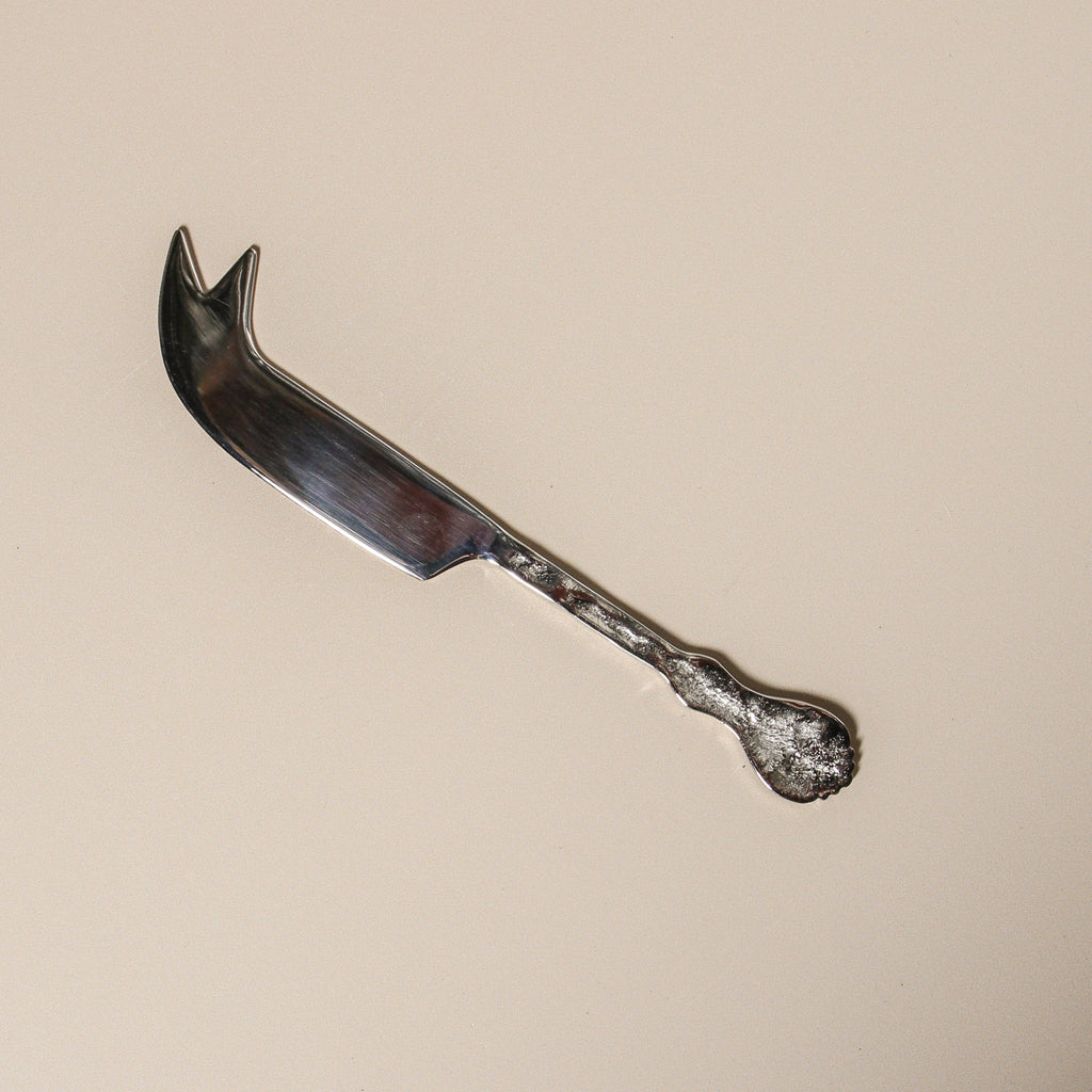 Burling Cheese Knife - Few and Far - Flatware