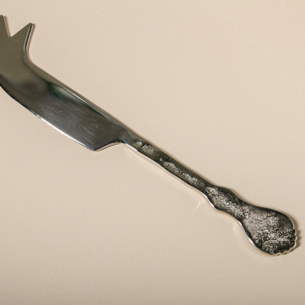 Burling Cheese Knife - Few and Far - Flatware