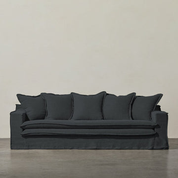Cape Cod Sofa Carbon - Few and Far - Sofas