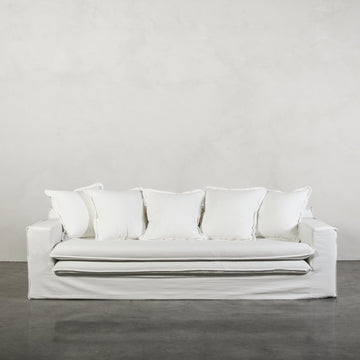Cape Cod Sofa White - Few and Far - Sofas