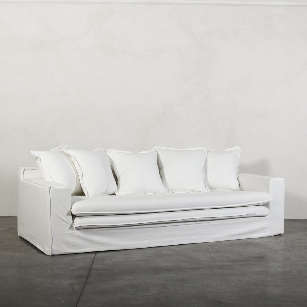 Cape Cod Sofa White - Few and Far - Sofas
